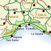 Liguria Country Holidays