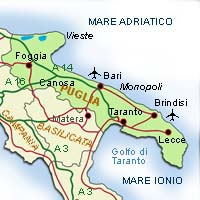 VACANZE IN CAMPAGNA Puglia