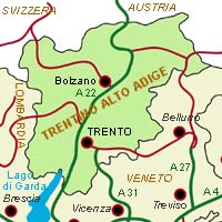 Agriturismo Trentino