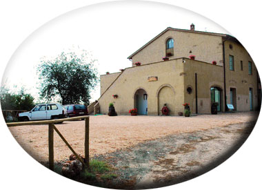 Agriturismo Siena - San Gimignano