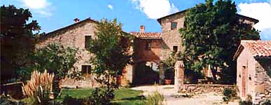 Agriturismo Umbria