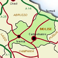 Agriturismo Molise