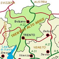 Farm Holidays Guide Trentino