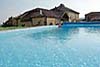 Agriturismo, piscina