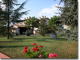 Farmhouse Citerna Perugia Umbria